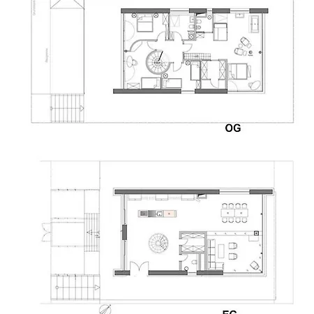 Designer Strandvilla Auf Der Ostsee - Mit Freiem Meerblick Und Dachterrasse