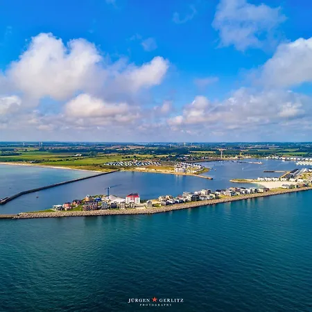 Designer Strandvilla Auf Der Ostsee - Mit Freiem Meerblick Und Dachterrasse *