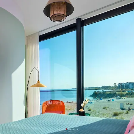 Designer Strandvilla Auf Der Ostsee - Mit Freiem Meerblick Und Dachterrasse
