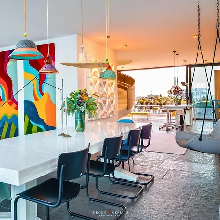 Designer Strandvilla Auf Der Ostsee - Mit Freiem Meerblick Und Dachterrasse