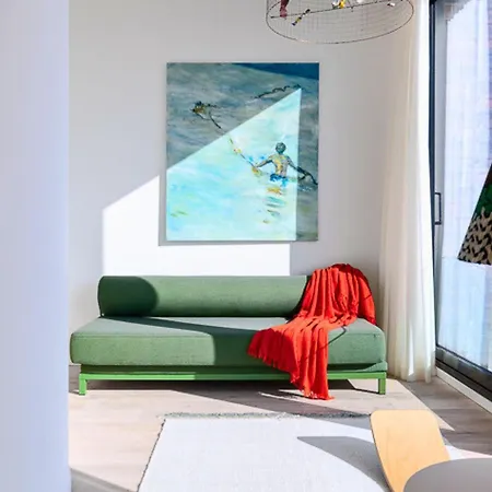 Σπίτι διακοπών Designer Strandvilla Auf Der Ostsee - Mit Freiem Meerblick Und Dachterrasse Olpenitz