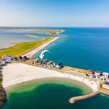 Σπίτι διακοπών Designer Strandvilla Auf Der Ostsee - Mit Freiem Meerblick Und Dachterrasse Olpenitz