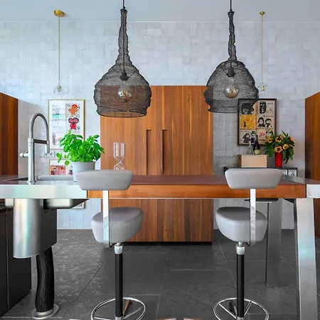 Σπίτι διακοπών Designer Strandvilla Auf Der Ostsee - Mit Freiem Meerblick Und Dachterrasse Olpenitz