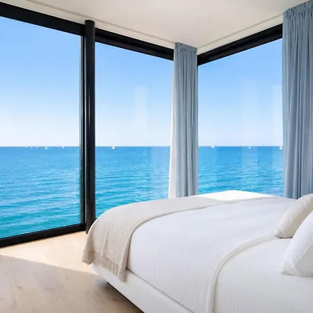 Nyaraló Designer Strandvilla Auf Der Ostsee - Mit Freiem Meerblick Und Dachterrasse *